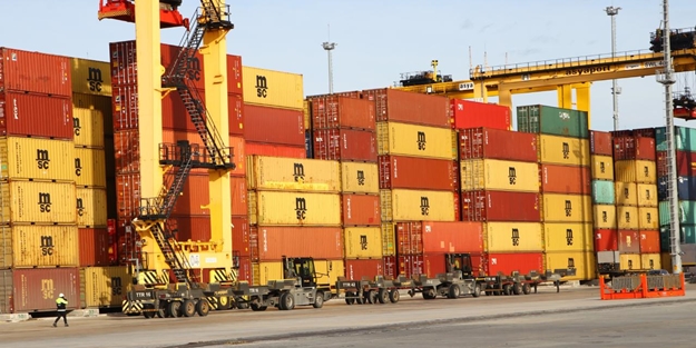 Kahramanmaraş'tan 1 milyar 464 milyon dolarlık ihracat