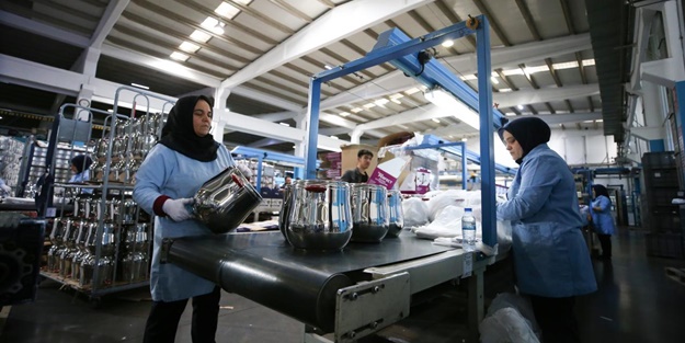 Kahramanmaraş'tan 97 ülkeye 155 milyon dolarlık ihracat