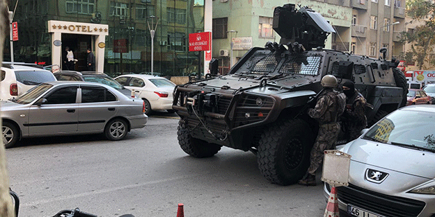 Kahramanmaraş'tan acı haber! Şehidimiz var