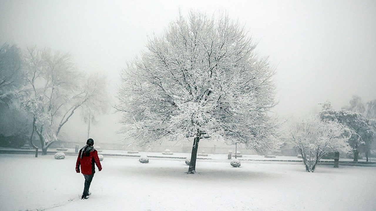 Kahreden gelişme! İstanbul'a kar yağışı için tarih verildi