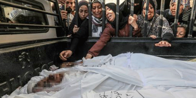 Kahreden haber! Şifa Hastanesi'nde tüm yaralılar şehit oldu