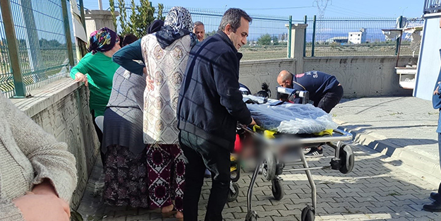 Kahreden olay! 6. kattan düşen 3 yaşındaki çocuk hayatını kaybetti