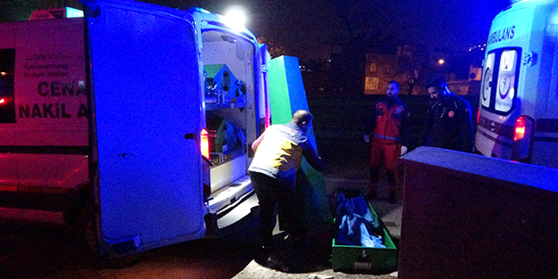 Kahreden olay! Evde çıkan yangında 3 çocuk can verdi