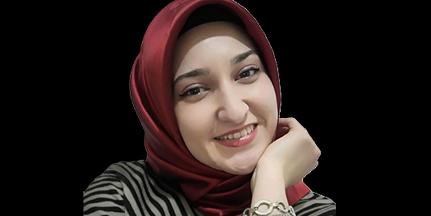 Kahreden olay! Genç kızın üstünden geçti