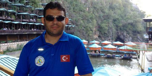 Kahreden olay! Halı sahada kalp krizi geçirip öldü