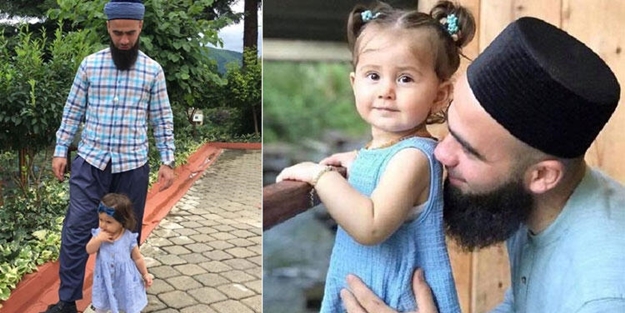 Kahreden olay! Minik Sare'nin feci ölümü