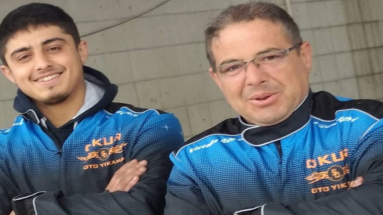 Kahreden olay! Oğlunu kurtarmak isterken ikisi de öldü
