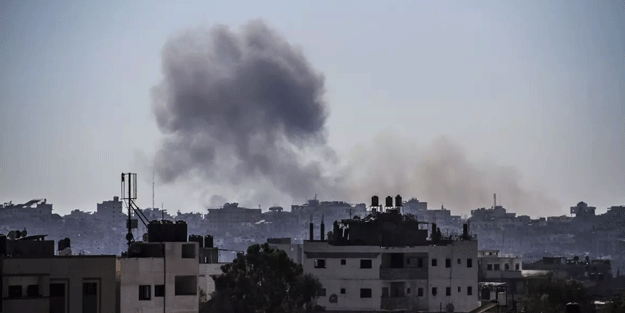 Kahrol İsrail! Filistin'den gelen haber Müslümanların yüreğini yaktı