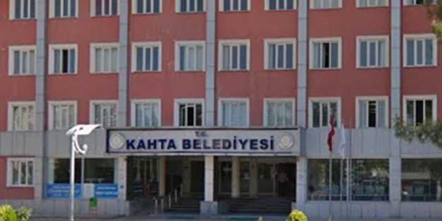 'Kahta Belediyesi'nde darp' iddiası
