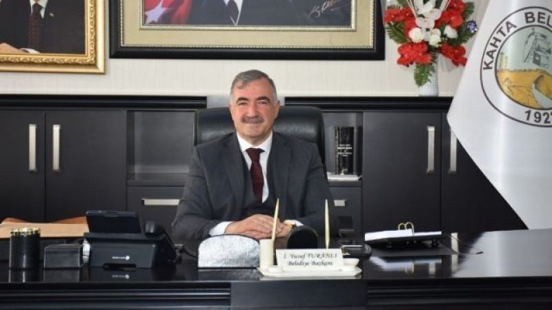 Kahta Belediyesinden bin aileye gıda yardımı 