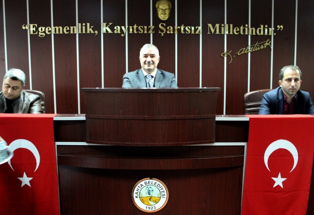 Kahta Belediyesinin araçları icra yoluyla satılabilecek 