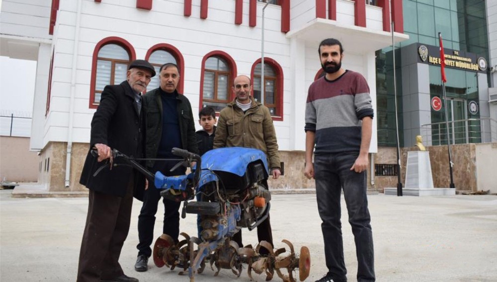 Kahta emniyeti hırsızlara göz açtırmıyor 