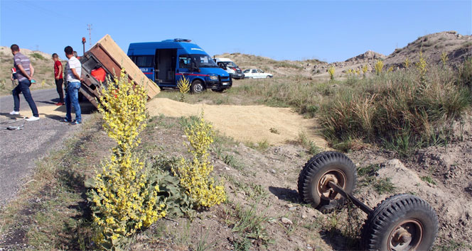  Kahta ilçesinde Adıyaman’da 2 ayrı kaza: 7 yaralı