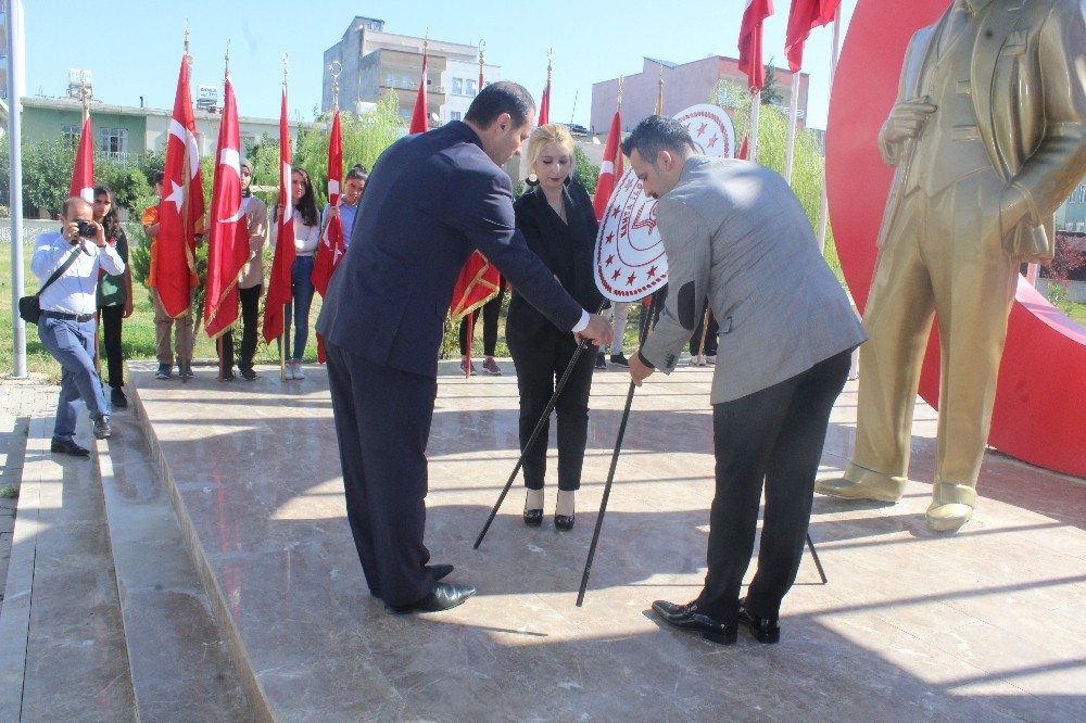 Kahta ilçesinde İlköğretim Haftası kutlandı 