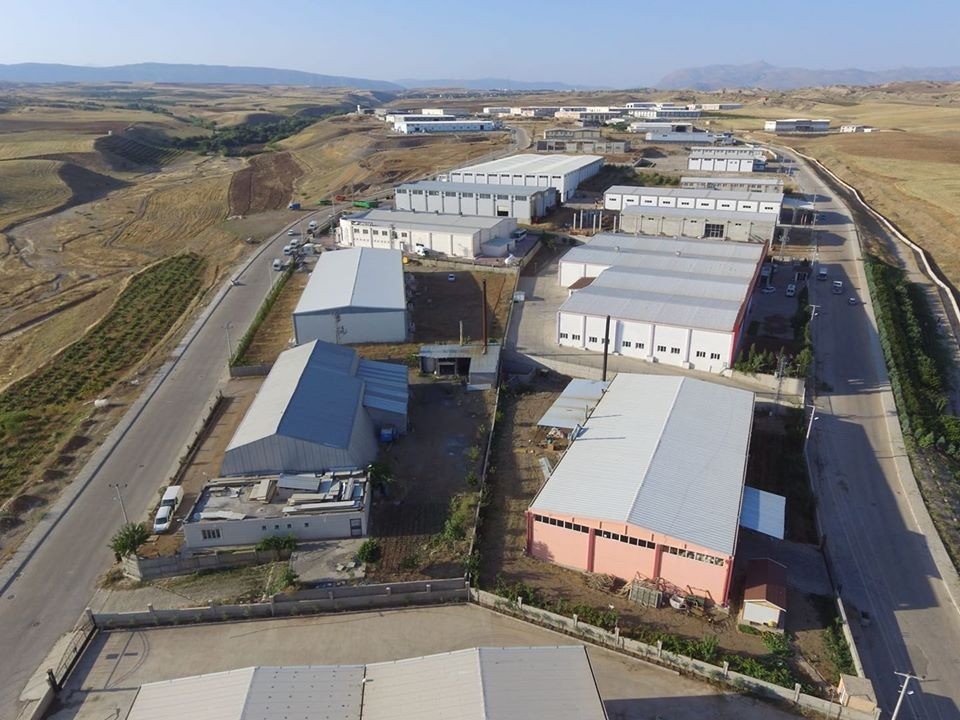 Kahta osb’de ucuz elektrik dönemi 