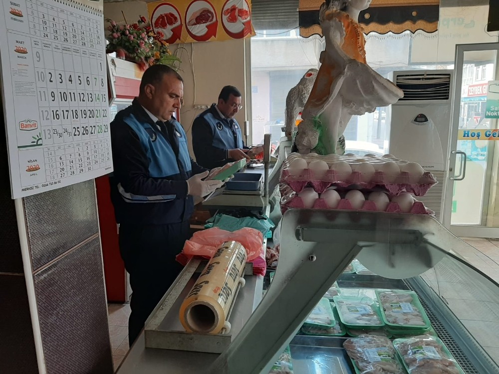 Kahta zabıta ekipleri denetimlerini sıklaştırdı 