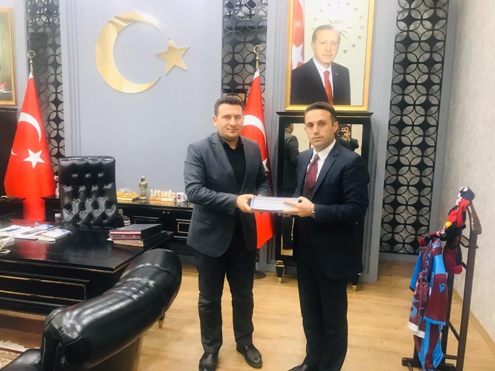 Kahta’da “Bir Set De Sen Al” Projesi başladı 