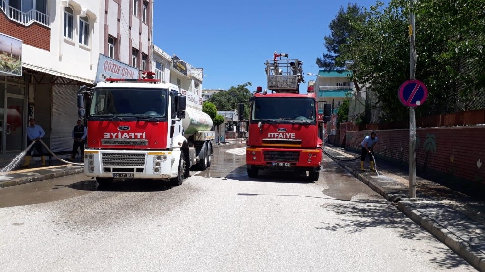 Kahta’da korona virüs fınsata çevrildi 