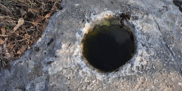 Kahta'da Roma dönemine ait yerleşim alanı bulundu