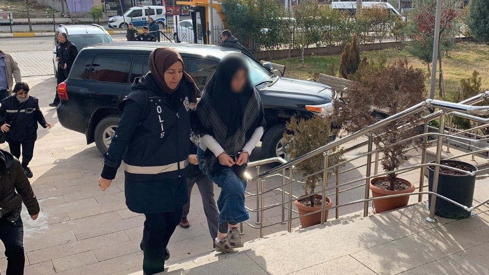 Kahta’daki cinayetin zanlısı tutuklandı 