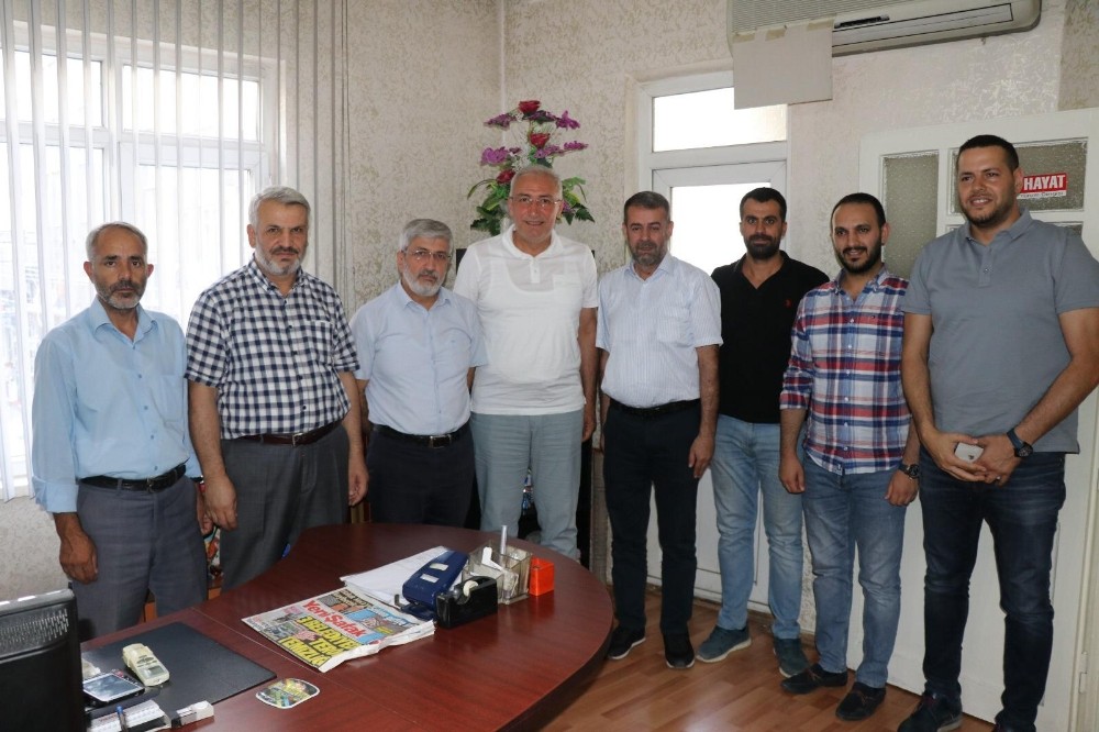 Kahtalı’dan kongre açıklaması 
