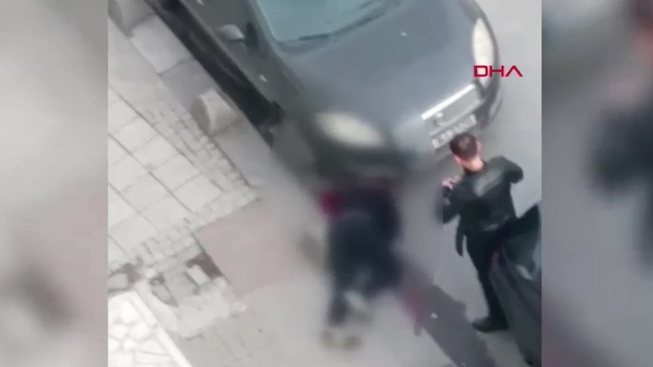 Kahvaltı almaya giden adamın kafasına sıktılar