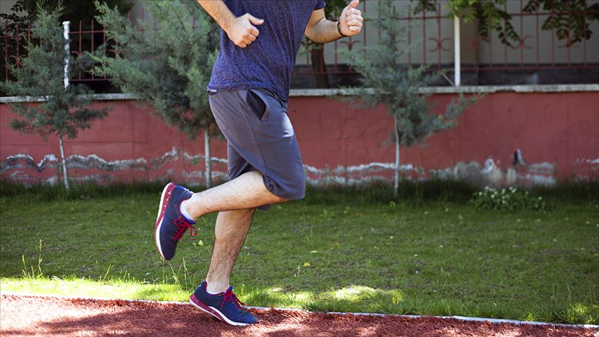 Kahvaltı öncesi spor 2 kat daha fazla yağ yakıyor