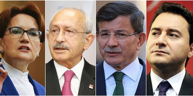 Kahvaltı sofranı hazırladın mı Akşener?