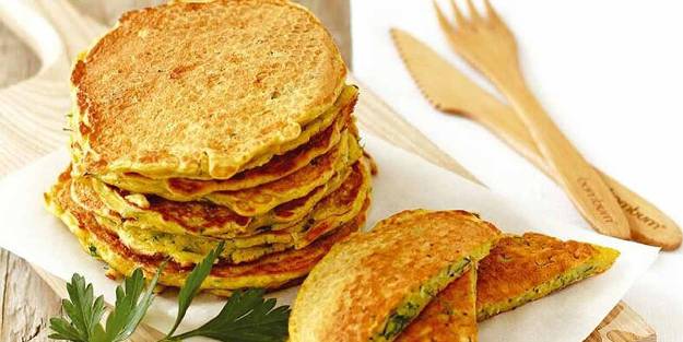 Kahvaltıda kabak kayganası tarifi