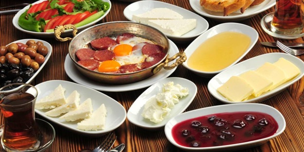 Kahvaltıdan sonra hemen acıkıyor musunuz?