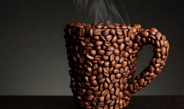 Kahve çekirdekleriyle evinize şıklık kazandırın