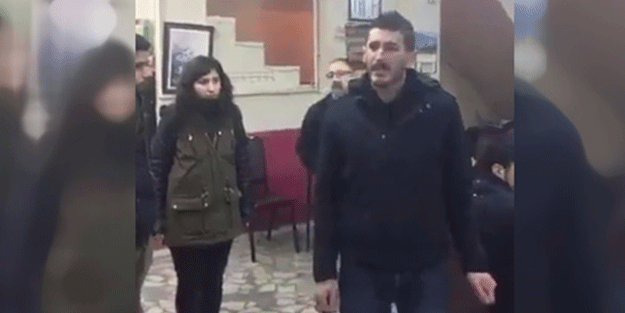 Kahve kahve dolaşan provokatörler hakkında karar!
