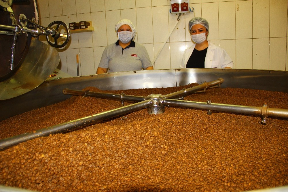 Kahve kültürümüzden ödün vermedik 