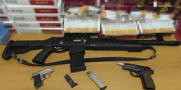 Kahve kutularından çıkanlar polisleri şoke etti!