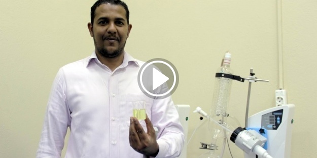 Kahve telvesinden araç yakıtı üretildi