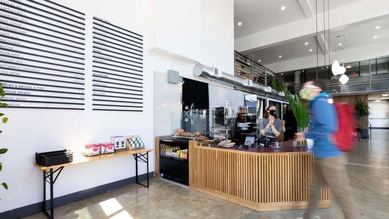 Kahve zinciri iflas etti!