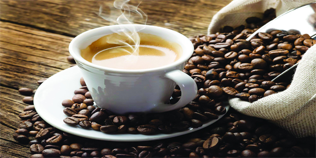 Kahve deyip geçmeyin!