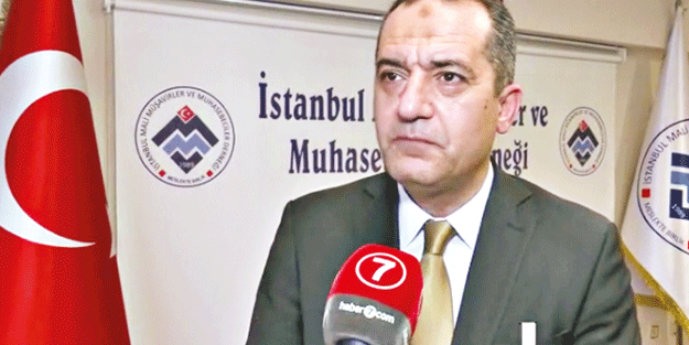Kahveci: İSMMMO’yu ideoloji bataklığından kurtaracağız