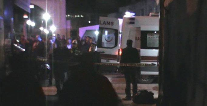 Kahvehanede silahlı kavga: 2 ölü