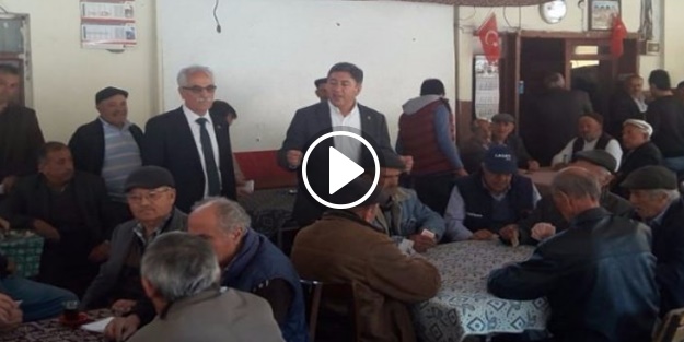 'Hayır' oyu isteyen CHP'li vekili kimse takmadı