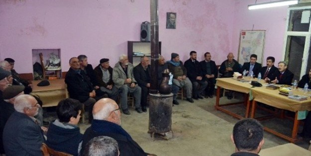 Kahvehaneden camiye davet