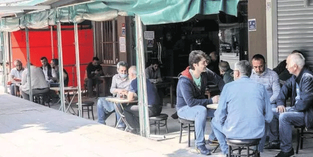 Kahvehanelerde yeni dönem! Şart getirildi