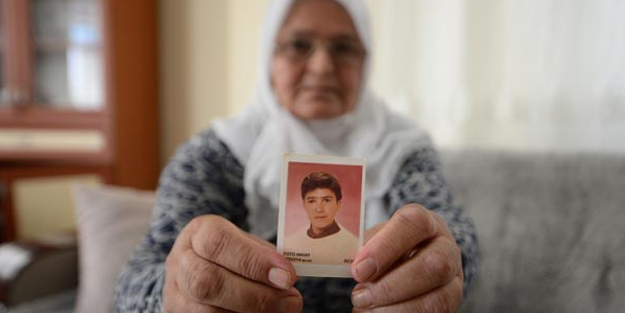 'Kahvehaneye gidiyorum' dedi, 23 yıldır haber alınamadı