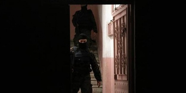 Kahvehaneye saldırı sonrası dev operasyon