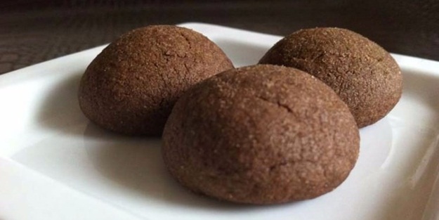 Kahveli kurabiye tarifi