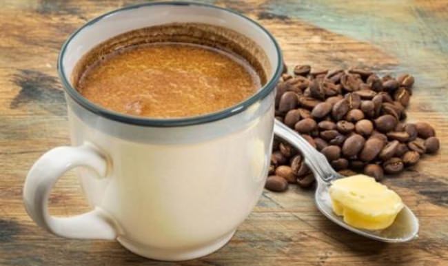 Kahvenin içine tereyağı koyarsanız...