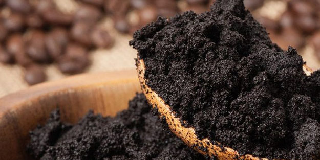 Kahvenin telvesini atmayın! İşte kahve telvesini kullanabileceğiniz yerler