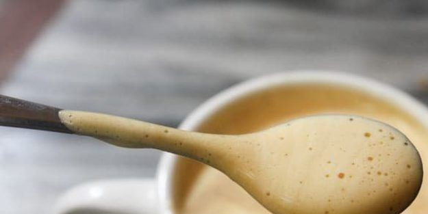 Kahvenize koyun, karın bölgenizdeki yağları eritsin: 28 dakikada hazırlık! Gazeteci, ünlü isimlerin diyeti