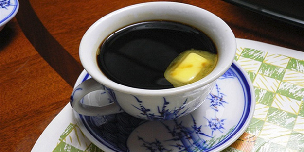 Kahvenize tereyağ atarsanız bakın ne oluyor