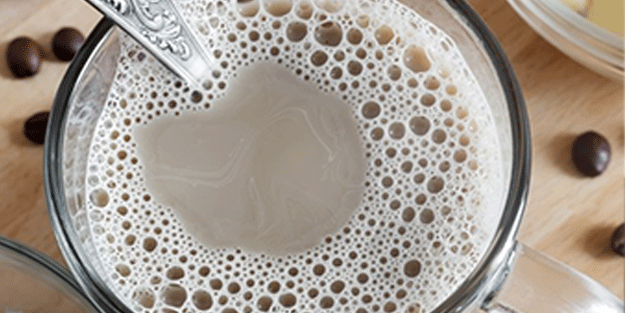 Kahveye 1 kaşık eklemek yetiyor! Karaciğeri baştan sona yeniliyor...